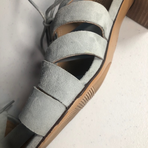 Naturalizer Felicity Gladiator Strappy Sandal 8.5 - Picture 9 of 13